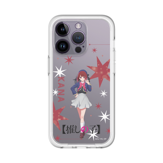 スリムプロテクションプレミアムケース［ 【推しの子】 - 有馬かな - 立ち絵 ］
