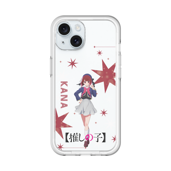 スリムプロテクションプレミアムケース［ 【推しの子】 - 有馬かな - 立ち絵 ］
