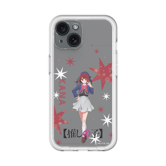 スリムプロテクションプレミアムケース［ 【推しの子】 - 有馬かな - 立ち絵 ］