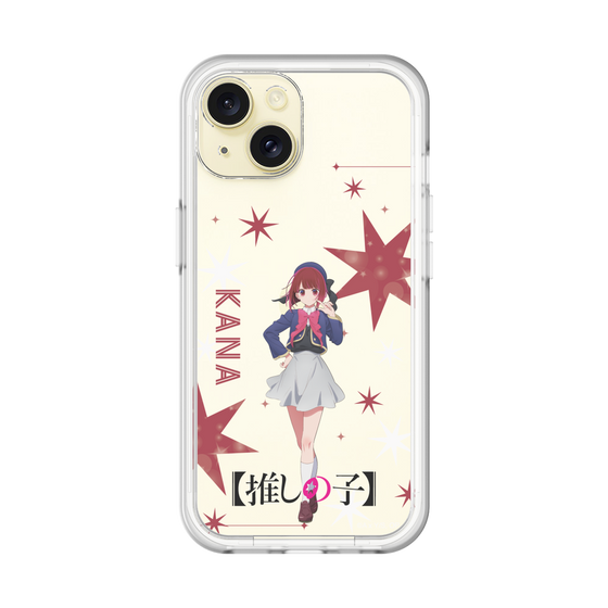 スリムプロテクションプレミアムケース［ 【推しの子】 - 有馬かな - 立ち絵 ］