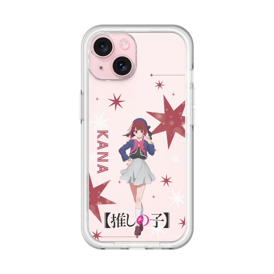 スリムプロテクションプレミアムケース［ 【推しの子】 - 有馬かな - 立ち絵 ］