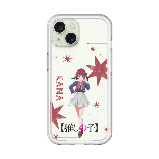 スリムプロテクションプレミアムケース［ 【推しの子】 - 有馬かな - 立ち絵 ］