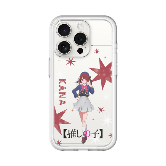 スリムプロテクションプレミアムケース［ 【推しの子】 - 有馬かな - 立ち絵 ］