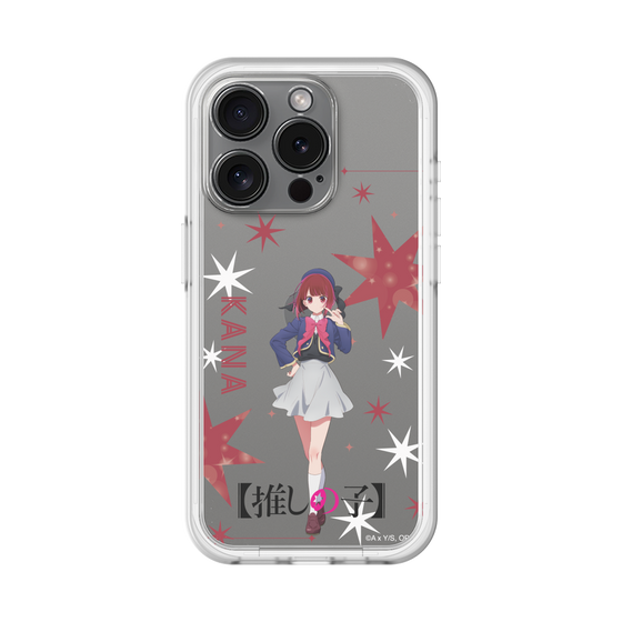 スリムプロテクションプレミアムケース［ 【推しの子】 - 有馬かな - 立ち絵 ］