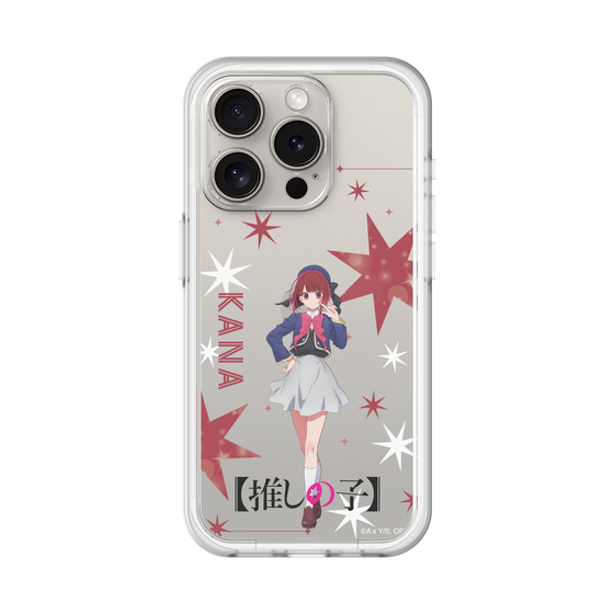 スリムプロテクションプレミアムケース［ 【推しの子】 - 有馬かな - 立ち絵 ］