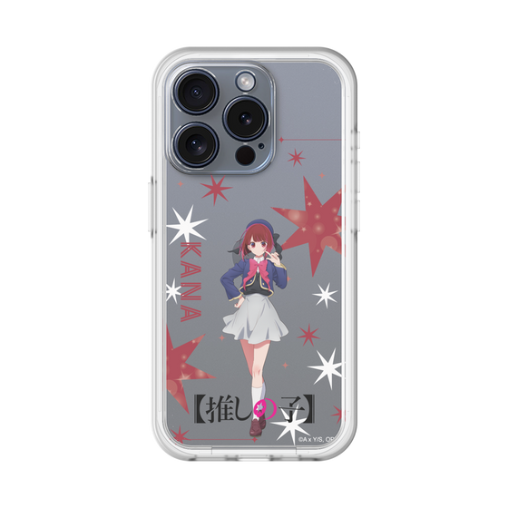 スリムプロテクションプレミアムケース［ 【推しの子】 - 有馬かな - 立ち絵 ］