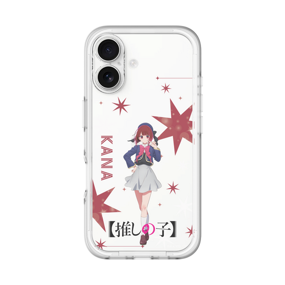 スリムプロテクションプレミアムケース［ 【推しの子】 - 有馬かな - 立ち絵 ］