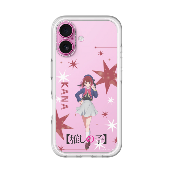 スリムプロテクションプレミアムケース［ 【推しの子】 - 有馬かな - 立ち絵 ］