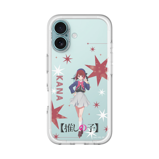 スリムプロテクションプレミアムケース［ 【推しの子】 - 有馬かな - 立ち絵 ］