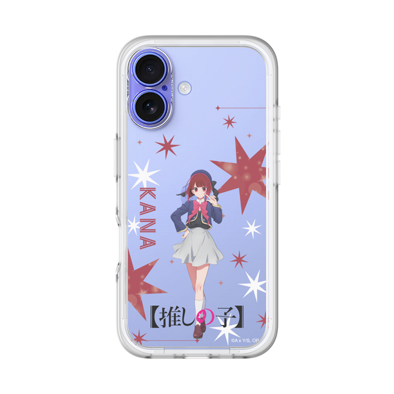 スリムプロテクションプレミアムケース［ 【推しの子】 - 有馬かな - 立ち絵 ］