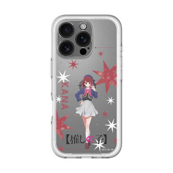 スリムプロテクションプレミアムケース［ 【推しの子】 - 有馬かな - 立ち絵 ］