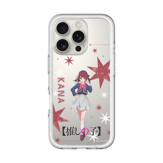 スリムプロテクションプレミアムケース［ 【推しの子】 - 有馬かな - 立ち絵 ］