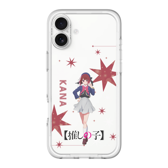 スリムプロテクションプレミアムケース［ 【推しの子】 - 有馬かな - 立ち絵 ］