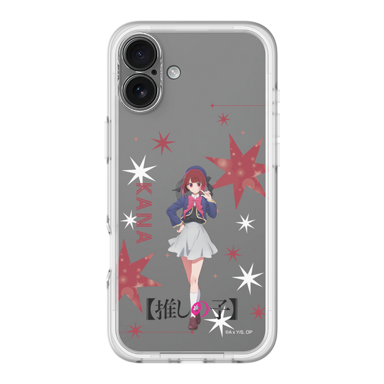 スリムプロテクションプレミアムケース［ 【推しの子】 - 有馬かな - 立ち絵 ］