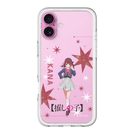 スリムプロテクションプレミアムケース［ 【推しの子】 - 有馬かな - 立ち絵 ］