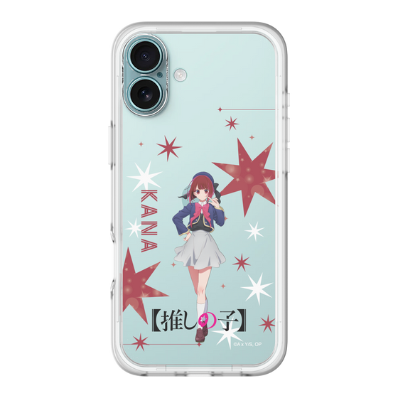 スリムプロテクションプレミアムケース［ 【推しの子】 - 有馬かな - 立ち絵 ］