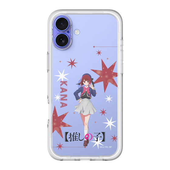 スリムプロテクションプレミアムケース［ 【推しの子】 - 有馬かな - 立ち絵 ］