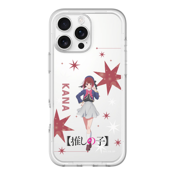 スリムプロテクションプレミアムケース［ 【推しの子】 - 有馬かな - 立ち絵 ］
