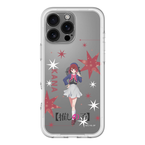 スリムプロテクションプレミアムケース［ 【推しの子】 - 有馬かな - 立ち絵 ］