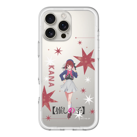 スリムプロテクションプレミアムケース［ 【推しの子】 - 有馬かな - 立ち絵 ］