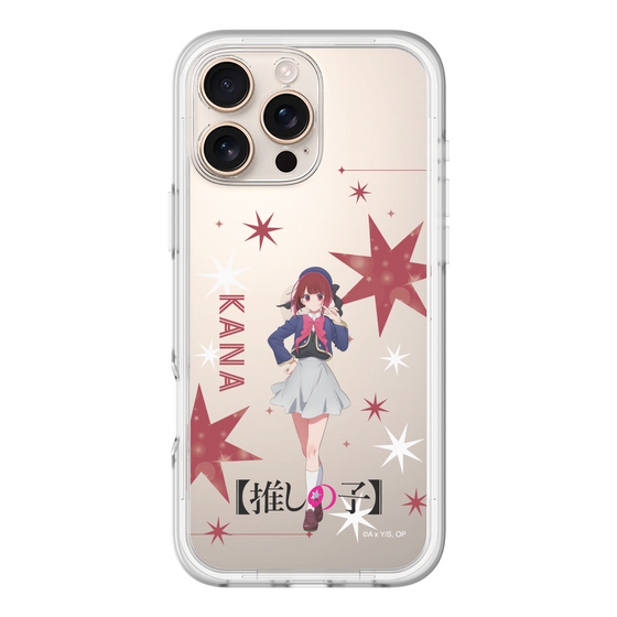スリムプロテクションプレミアムケース［ 【推しの子】 - 有馬かな - 立ち絵 ］