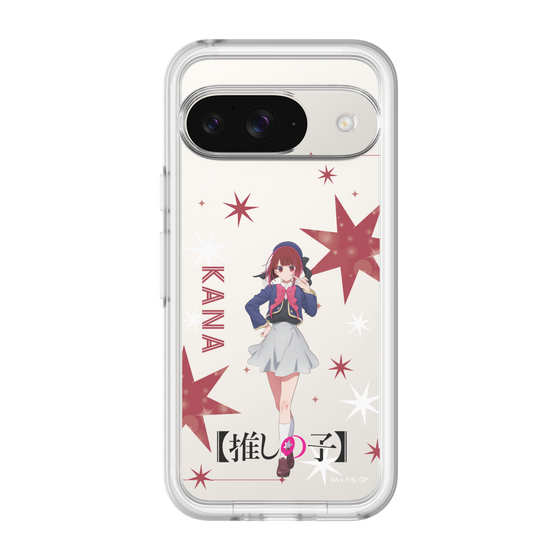 スリムプロテクションプレミアムケース［ 【推しの子】 - 有馬かな - 立ち絵 ］