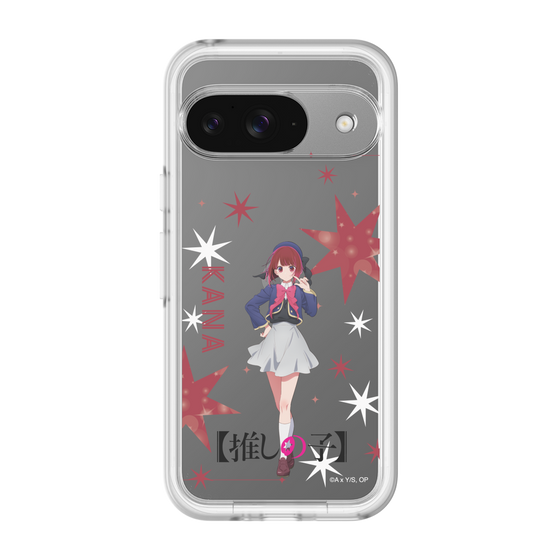 スリムプロテクションプレミアムケース［ 【推しの子】 - 有馬かな - 立ち絵 ］