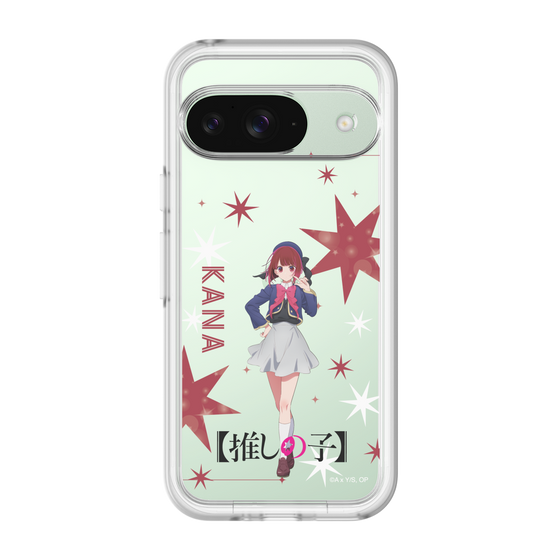 スリムプロテクションプレミアムケース［ 【推しの子】 - 有馬かな - 立ち絵 ］