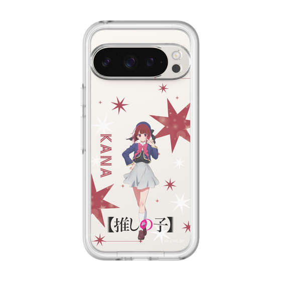 スリムプロテクションプレミアムケース［ 【推しの子】 - 有馬かな - 立ち絵 ］