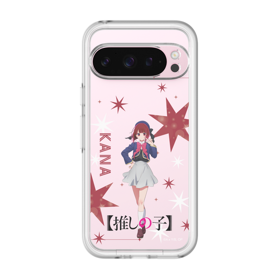 スリムプロテクションプレミアムケース［ 【推しの子】 - 有馬かな - 立ち絵 ］