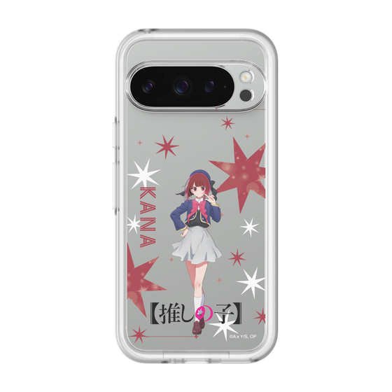 スリムプロテクションプレミアムケース［ 【推しの子】 - 有馬かな - 立ち絵 ］