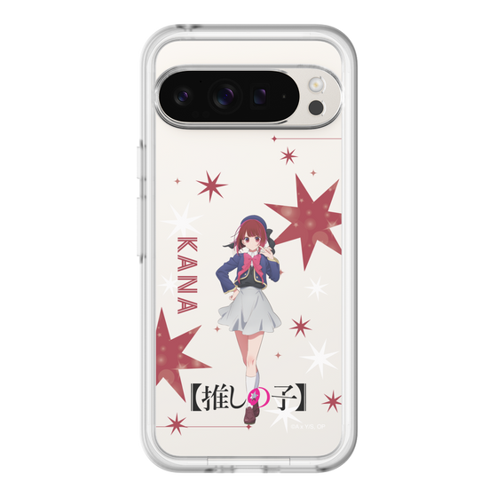 スリムプロテクションプレミアムケース［ 【推しの子】 - 有馬かな - 立ち絵 ］