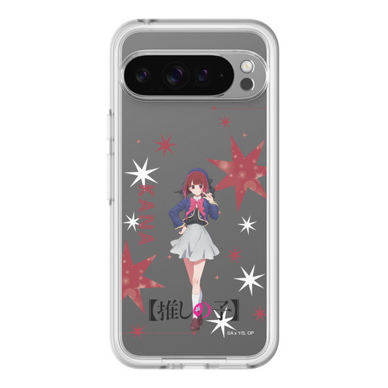 スリムプロテクションプレミアムケース［ 【推しの子】 - 有馬かな - 立ち絵 ］