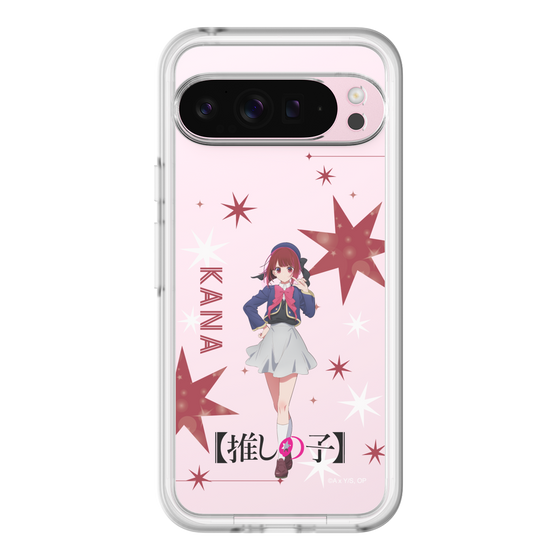 スリムプロテクションプレミアムケース［ 【推しの子】 - 有馬かな - 立ち絵 ］