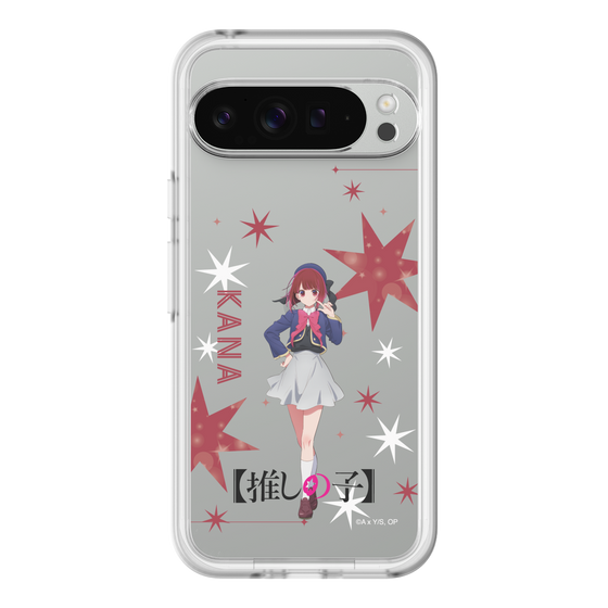 スリムプロテクションプレミアムケース［ 【推しの子】 - 有馬かな - 立ち絵 ］