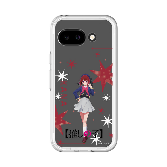 スリムプロテクションプレミアムケース［ 【推しの子】 - 有馬かな - 立ち絵 ］