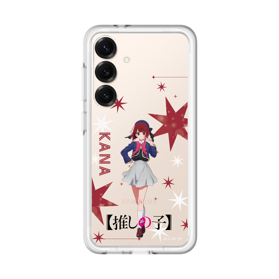 スリムプロテクションプレミアムケース［ 【推しの子】 - 有馬かな - 立ち絵 ］