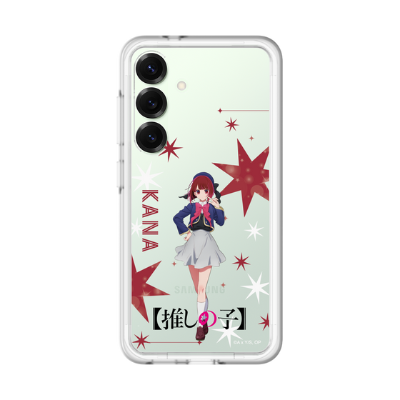スリムプロテクションプレミアムケース［ 【推しの子】 - 有馬かな - 立ち絵 ］