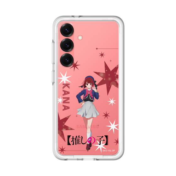 スリムプロテクションプレミアムケース［ 【推しの子】 - 有馬かな - 立ち絵 ］