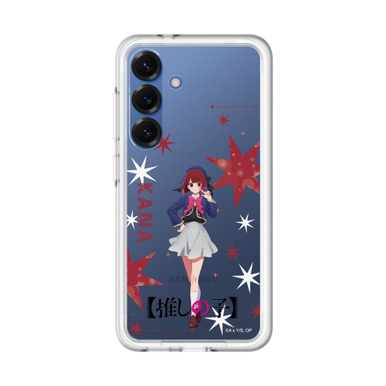 スリムプロテクションプレミアムケース［ 【推しの子】 - 有馬かな - 立ち絵 ］