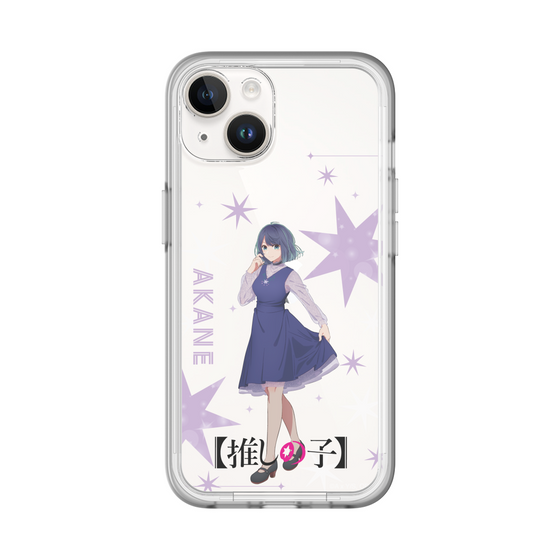 スリムプロテクションプレミアムケース［ 【推しの子】 - 黒川あかね - 立ち絵 ］