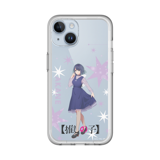 スリムプロテクションプレミアムケース［ 【推しの子】 - 黒川あかね - 立ち絵 ］
