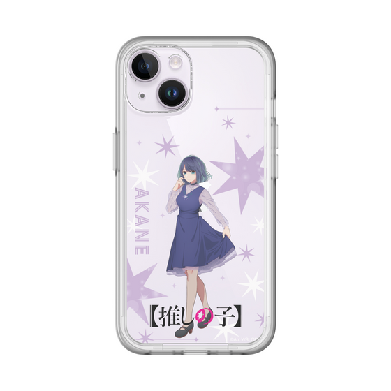 スリムプロテクションプレミアムケース［ 【推しの子】 - 黒川あかね - 立ち絵 ］
