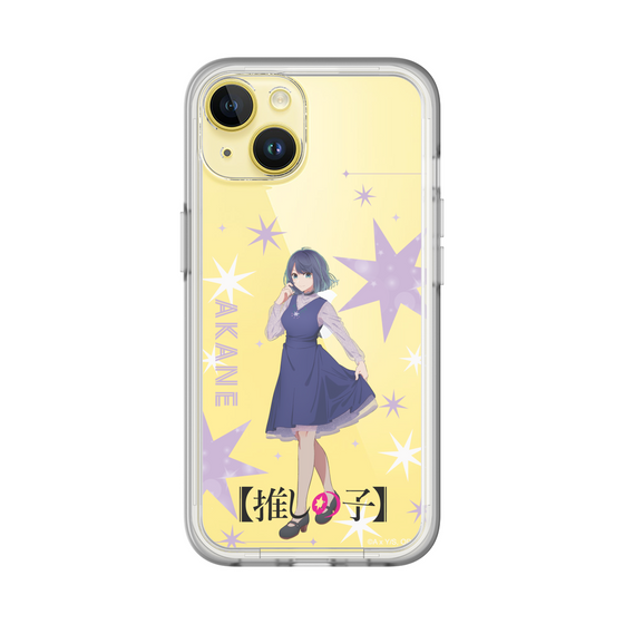 スリムプロテクションプレミアムケース［ 【推しの子】 - 黒川あかね - 立ち絵 ］