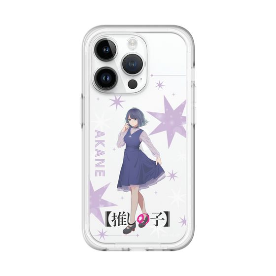 スリムプロテクションプレミアムケース［ 【推しの子】 - 黒川あかね - 立ち絵 ］