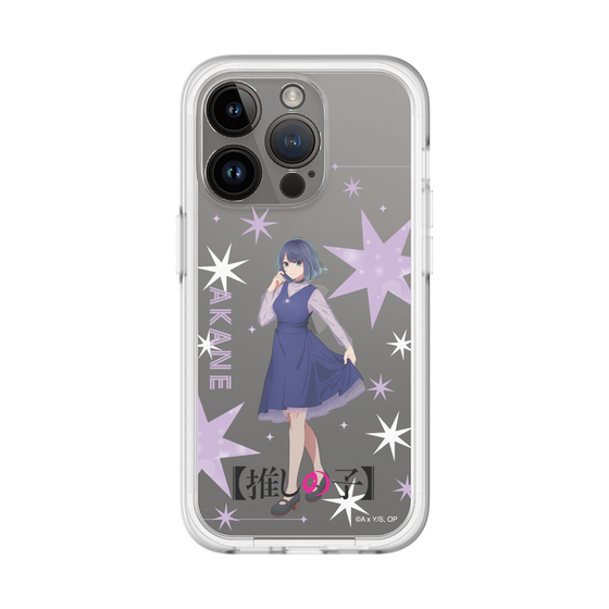 スリムプロテクションプレミアムケース［ 【推しの子】 - 黒川あかね - 立ち絵 ］