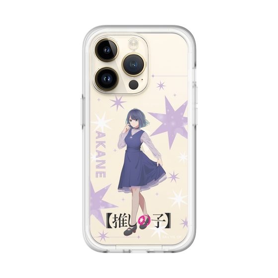 スリムプロテクションプレミアムケース［ 【推しの子】 - 黒川あかね - 立ち絵 ］