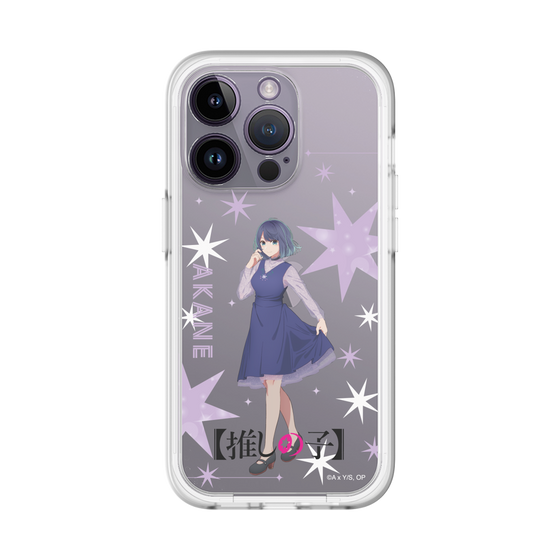 スリムプロテクションプレミアムケース［ 【推しの子】 - 黒川あかね - 立ち絵 ］