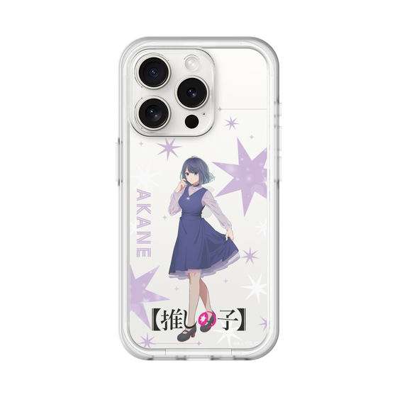スリムプロテクションプレミアムケース［ 【推しの子】 - 黒川あかね - 立ち絵 ］