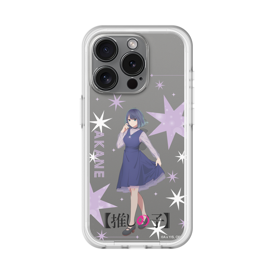 スリムプロテクションプレミアムケース［ 【推しの子】 - 黒川あかね - 立ち絵 ］